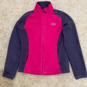 The North Face Denali jacket coat small
